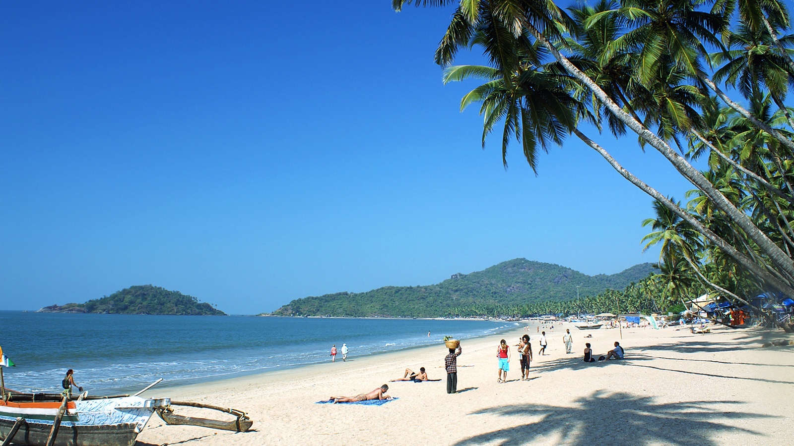 Пляж Уторда Пляж Уторда - ГОА